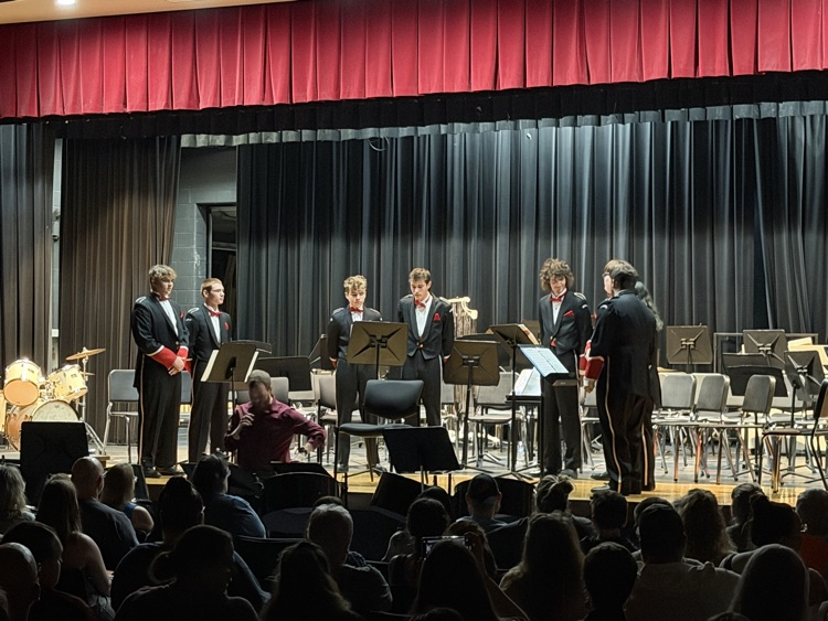 MHS Spring Band Concert!