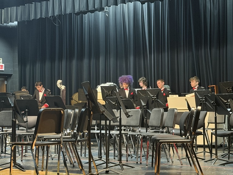 MHS Spring Band Concert!