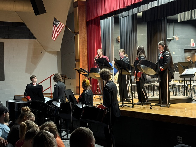 MHS Spring Band Concert!