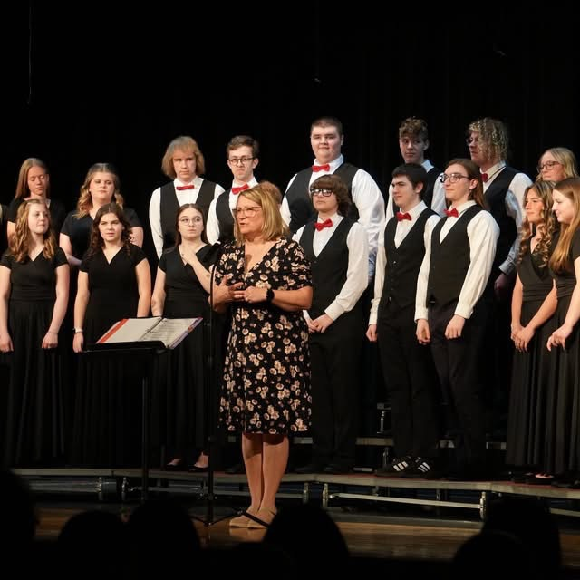 Spring Choir Concert!