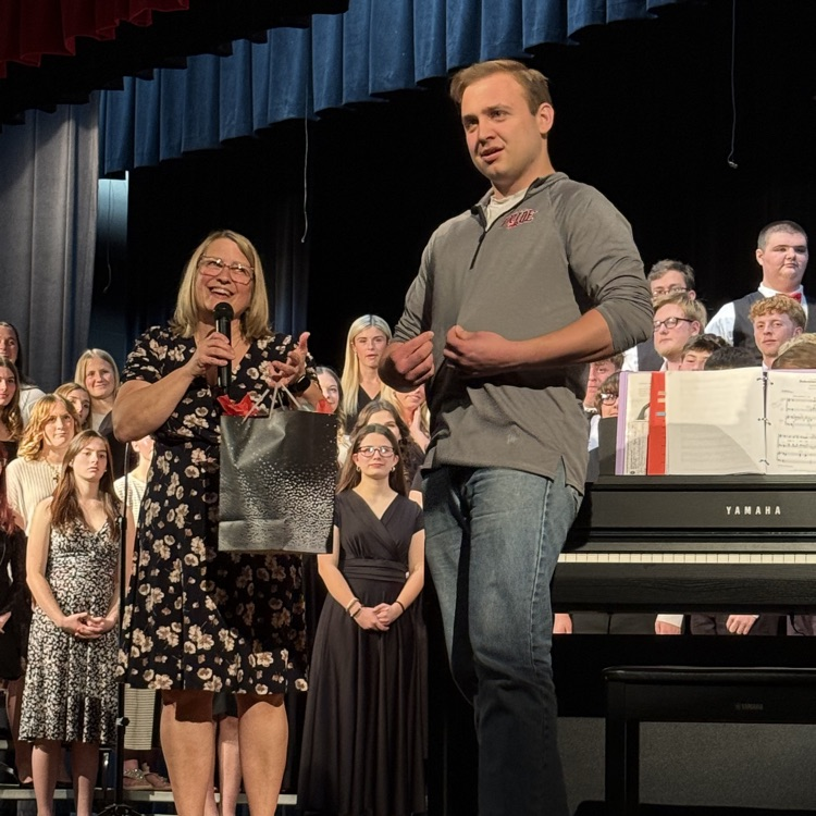 Spring Choir Concert!