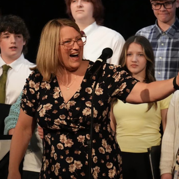 Spring Choir Concert!