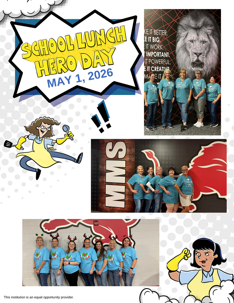 School Lunch Hero Day