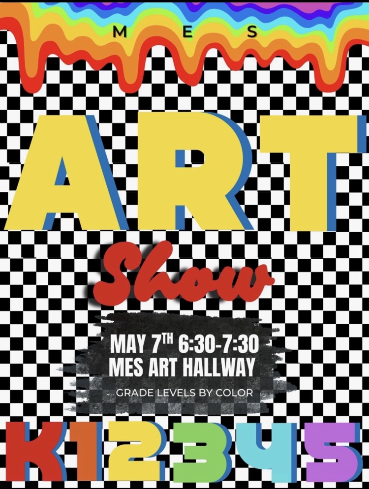MES Art Show