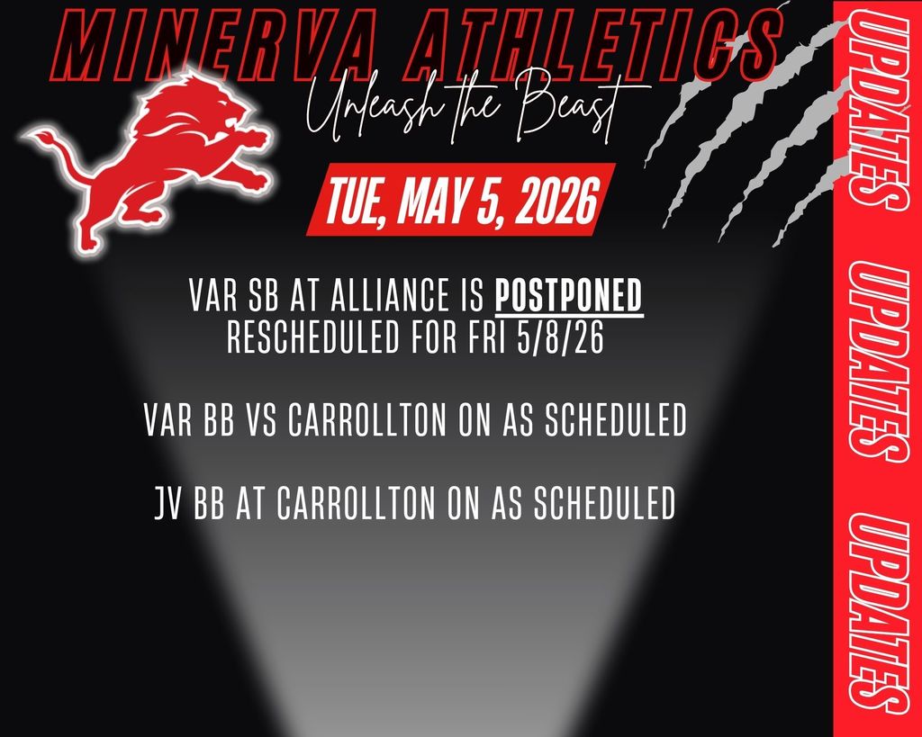 Athletic Update