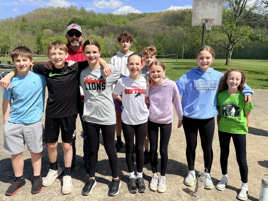 6th Grade Camp 