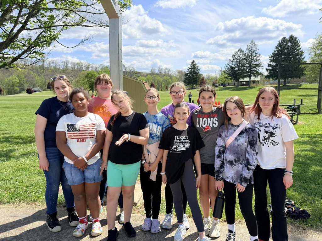 6th Grade Camp 