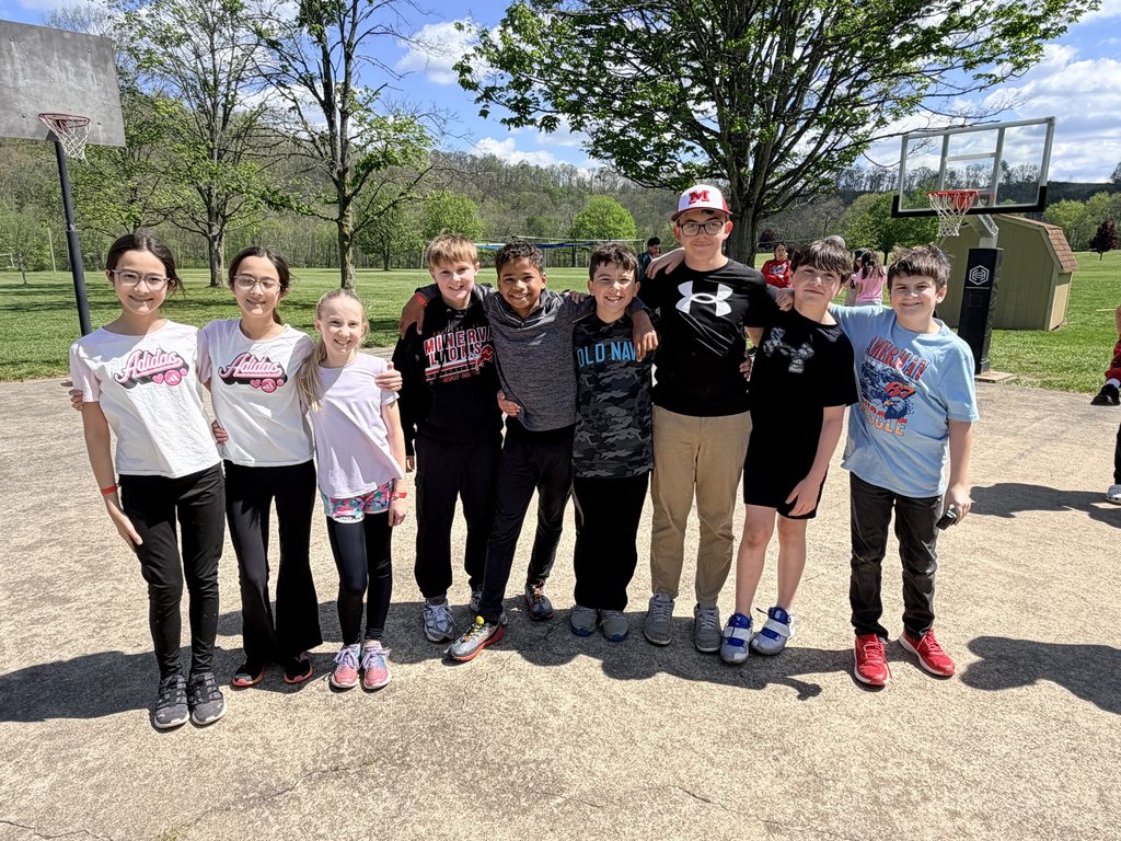 6th Grade Camp 