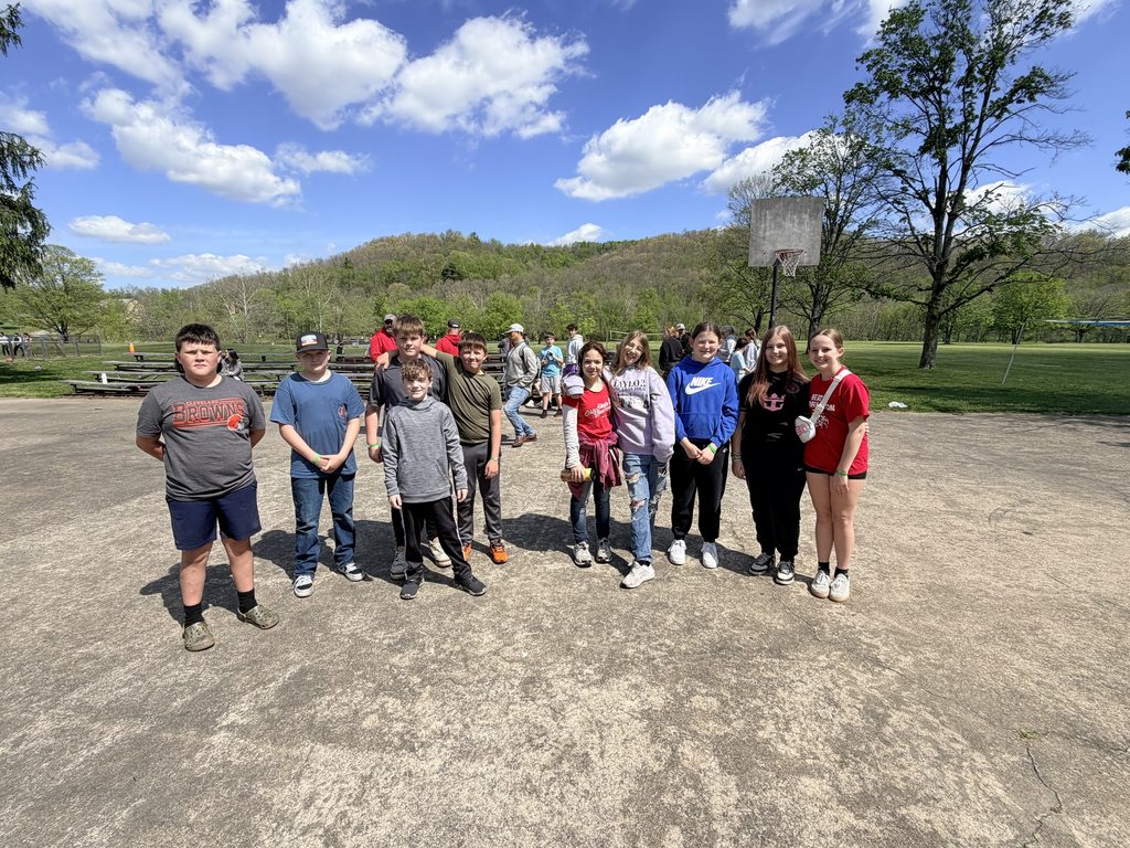 6th Grade Camp 