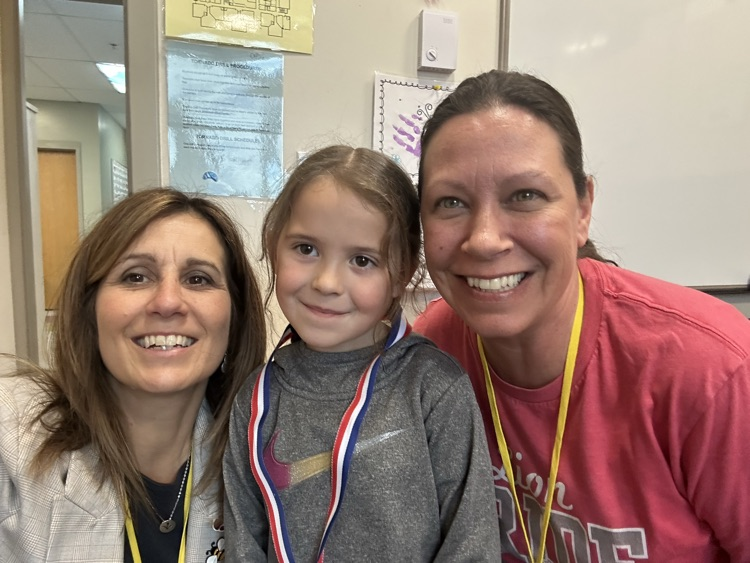 Mrs Davis’ kiddo