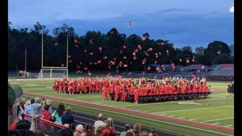 2026 Graduation Information!