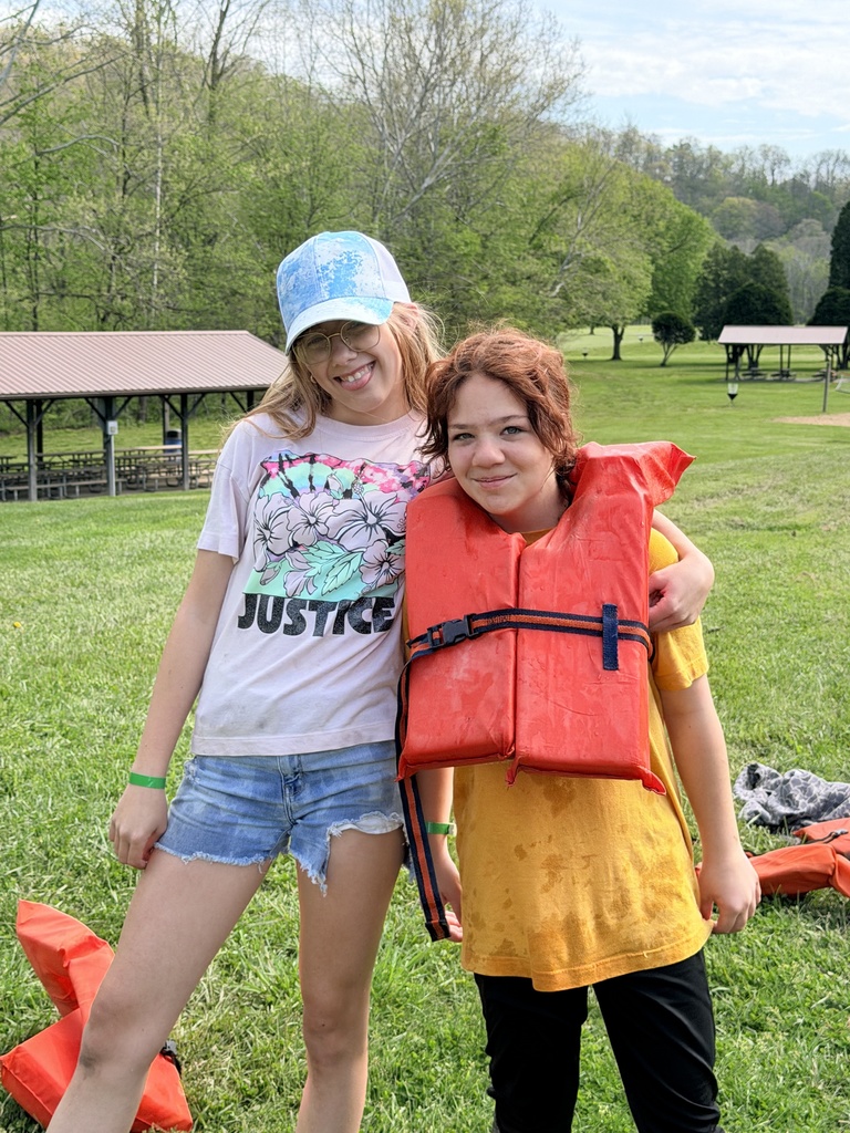 6th Grade Camp 