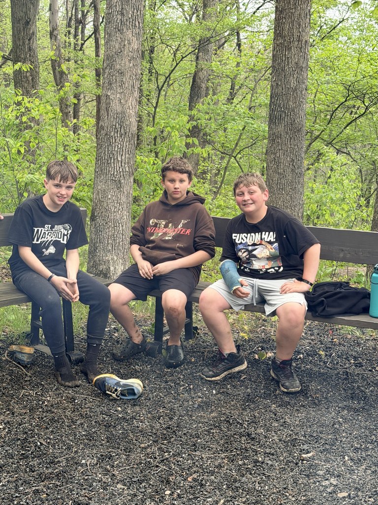 6th Grade Camp 