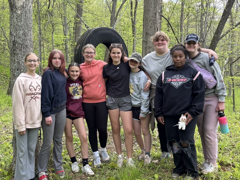6th Grade Camp 