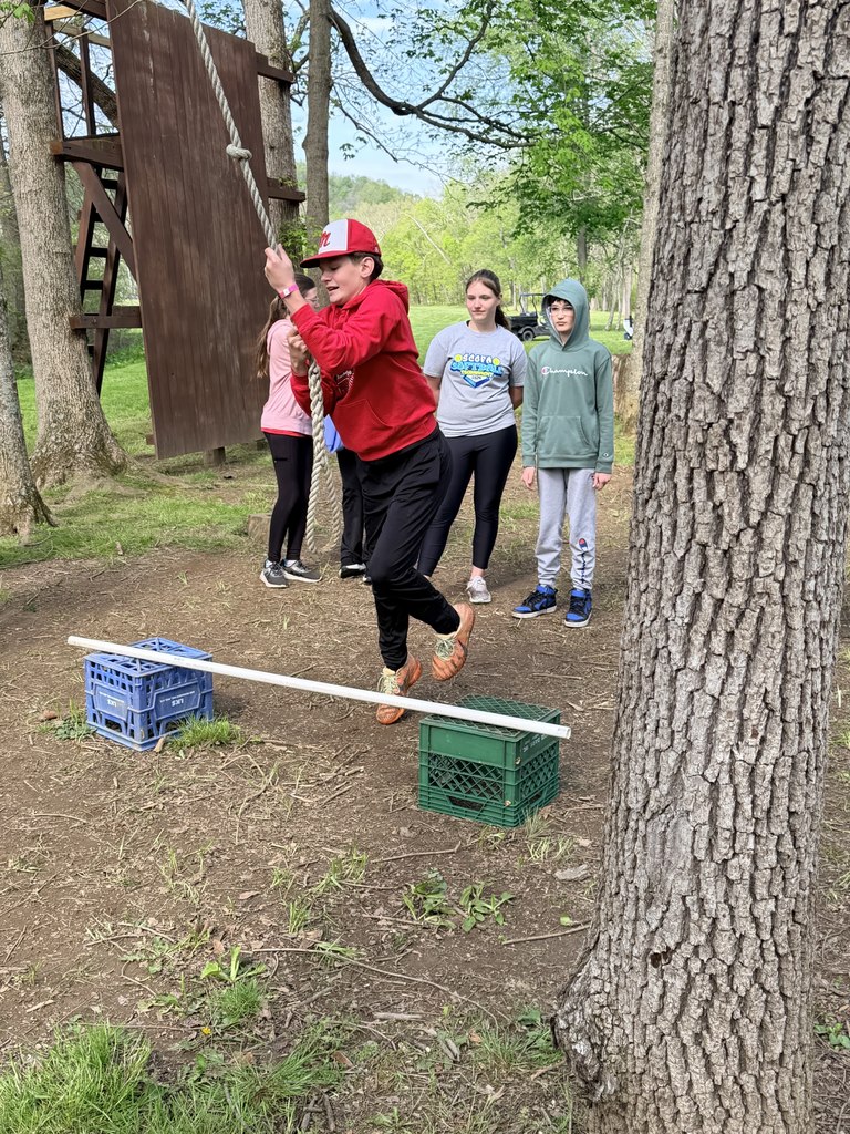 6th Grade Camp 