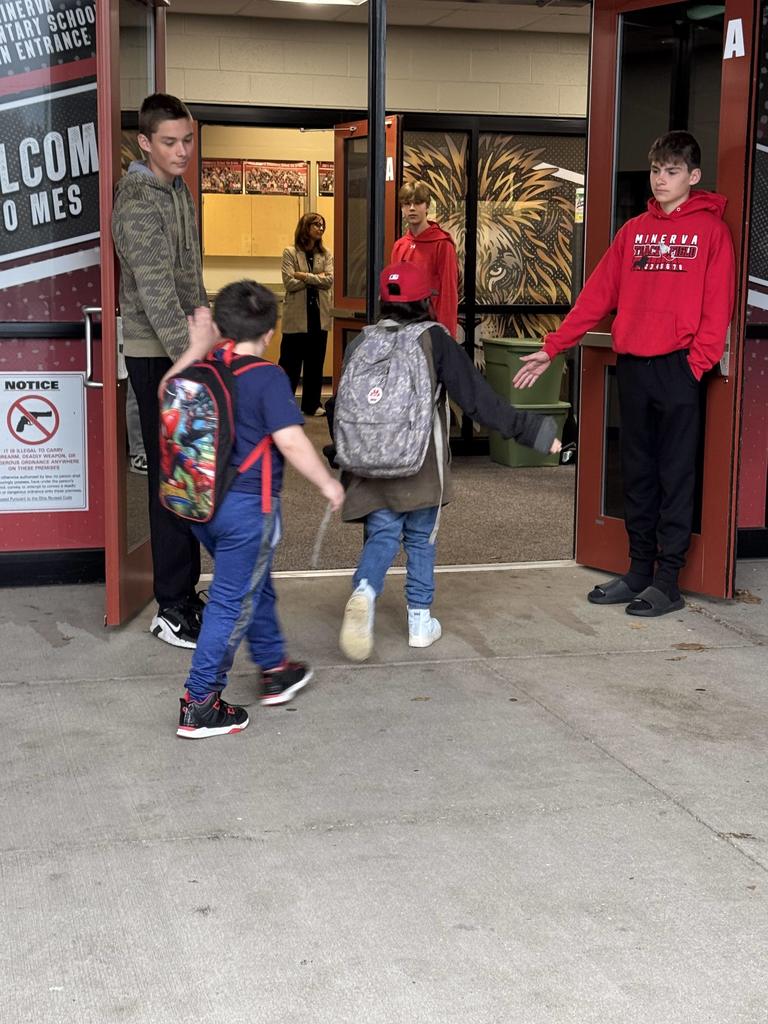 MMS Greeters
