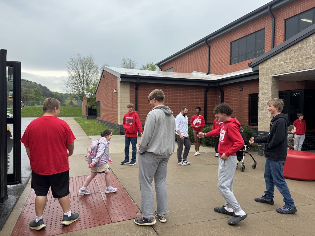 MMS Greeters