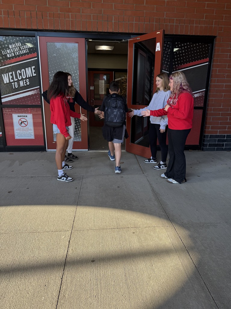 MMS Greeters
