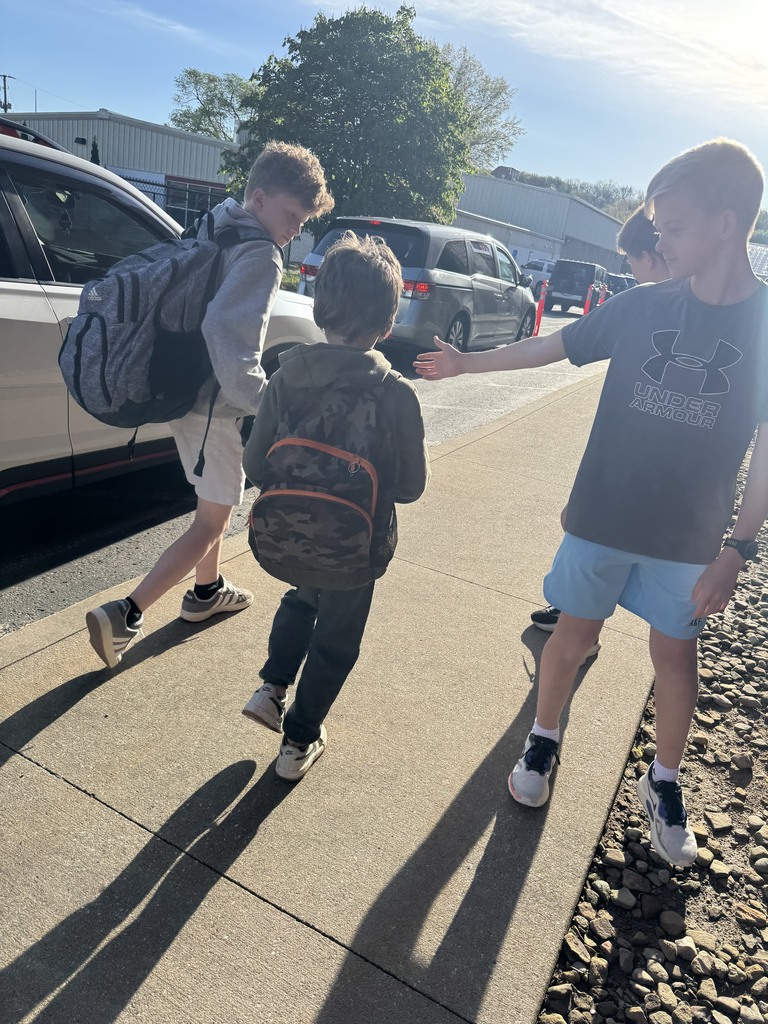 MMS Greeters