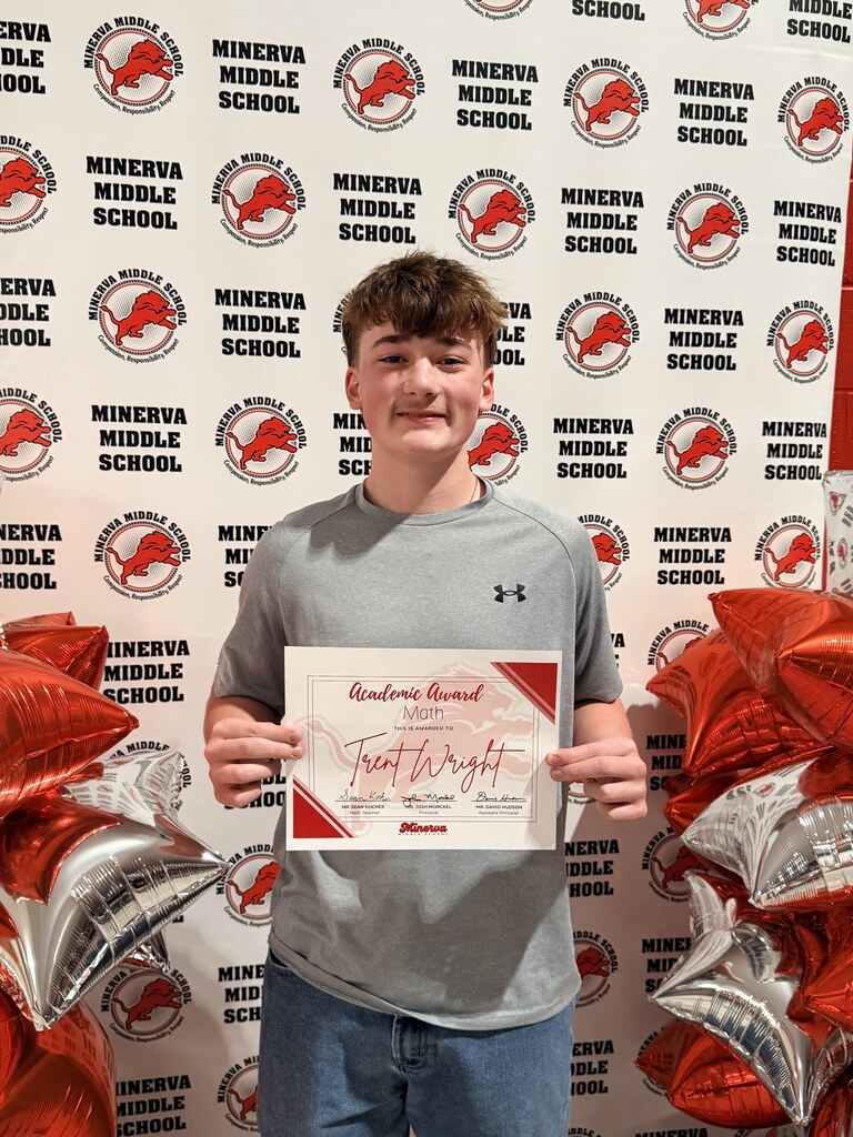 8th Grade Honors Night