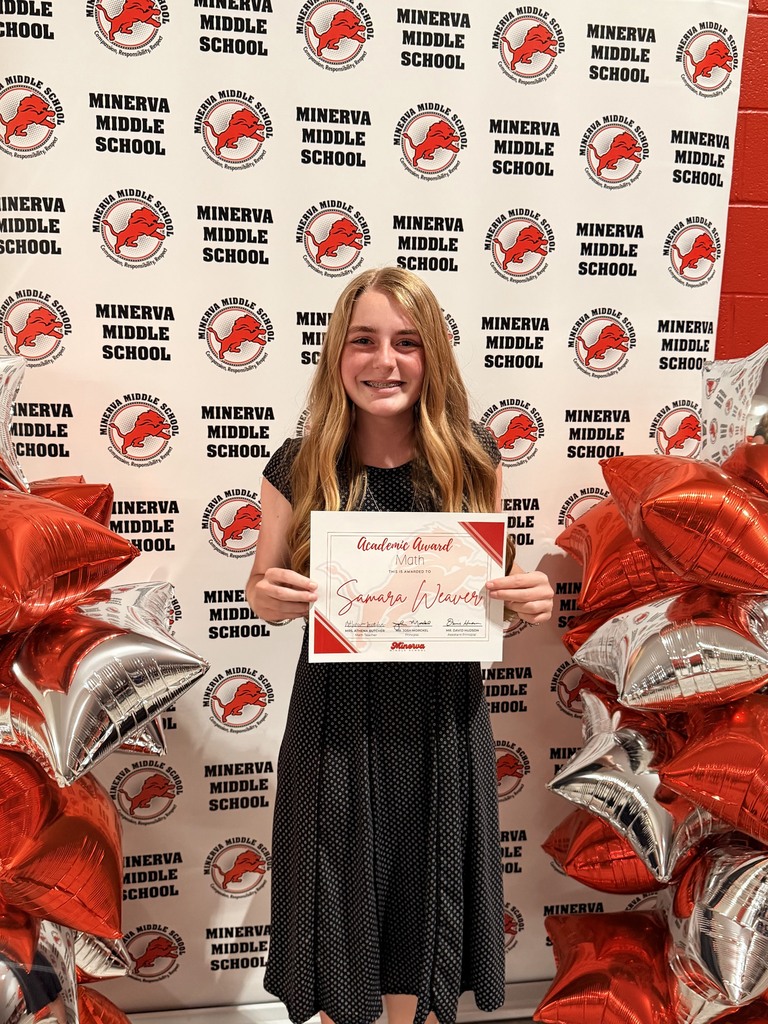 8th Grade Honors Night