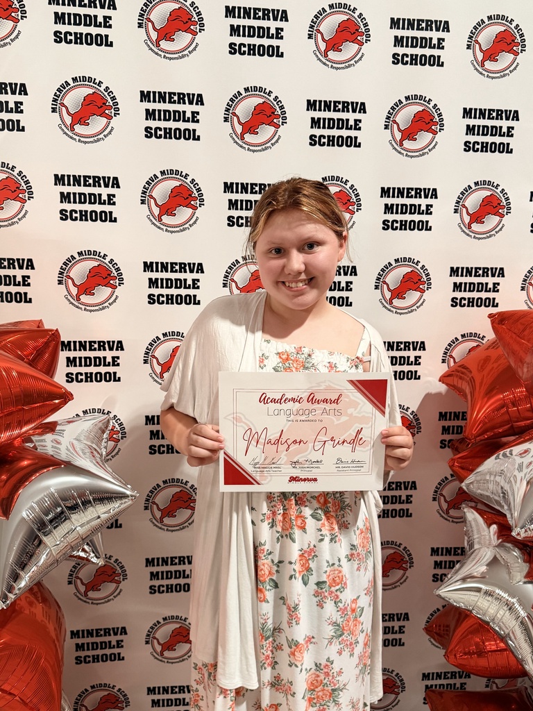 8th Grade Honors Night