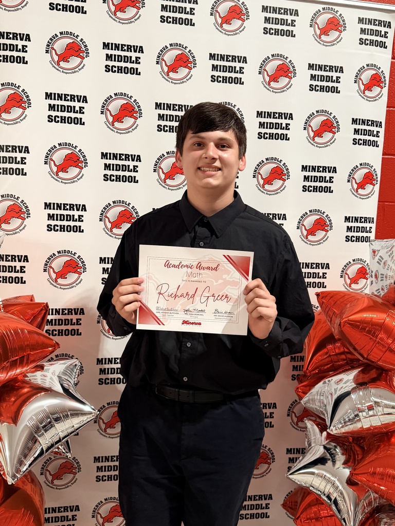 8th Grade Honors Night