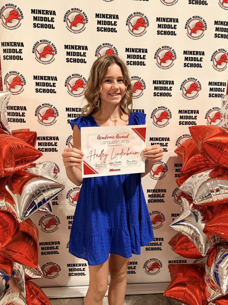 8th Grade Honors Night