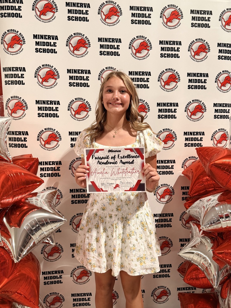 8th Grade Honors Night