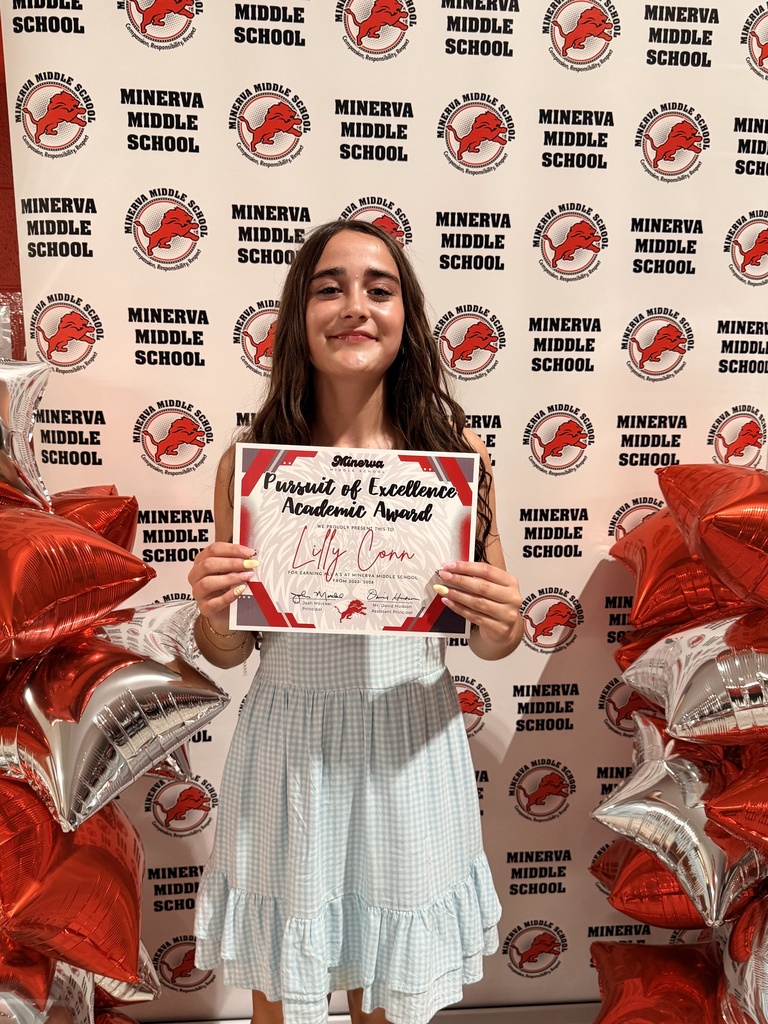 8th Grade Honors Night