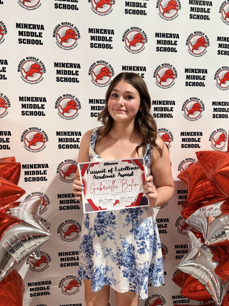 8th Grade Honors Night