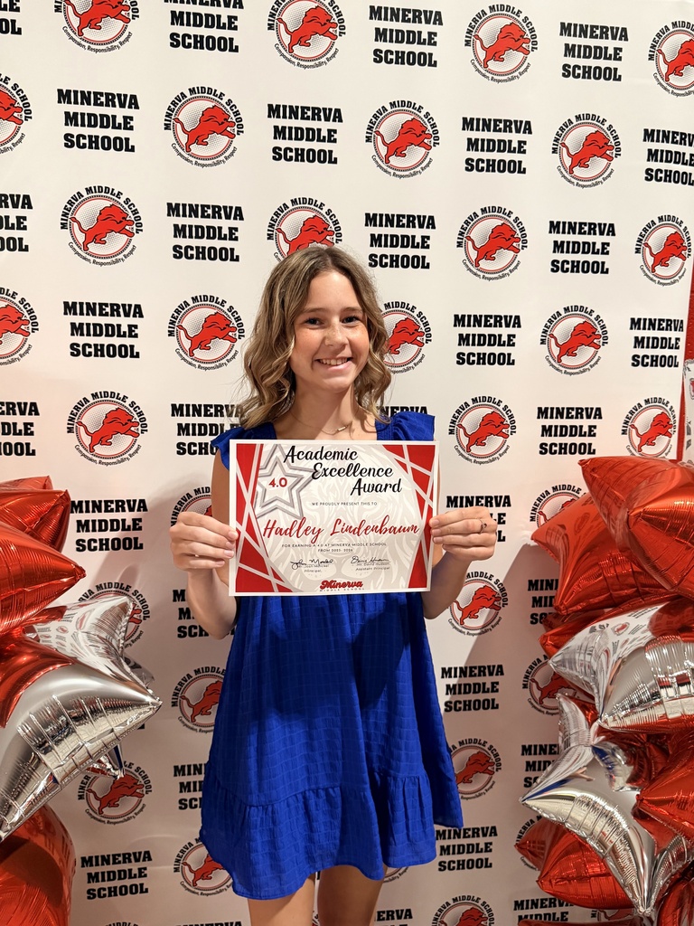 8th Grade Honors Night