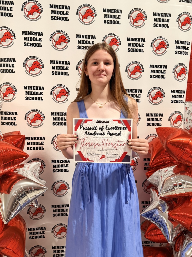 8th Grade Honors Night
