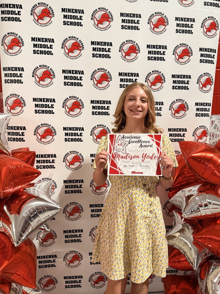 8th Grade Honors Night