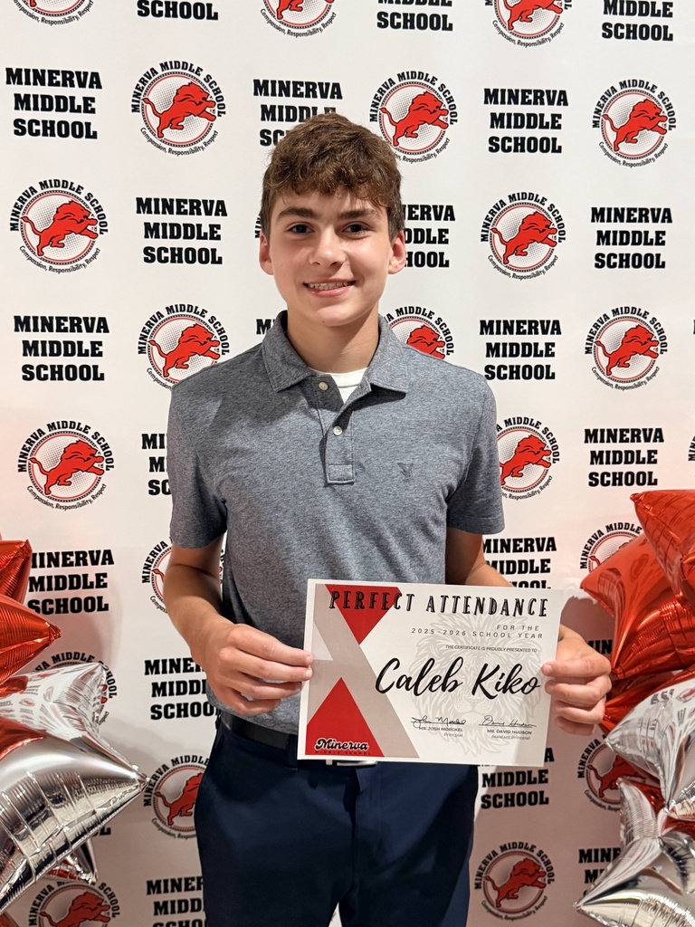8th Grade Honors Night
