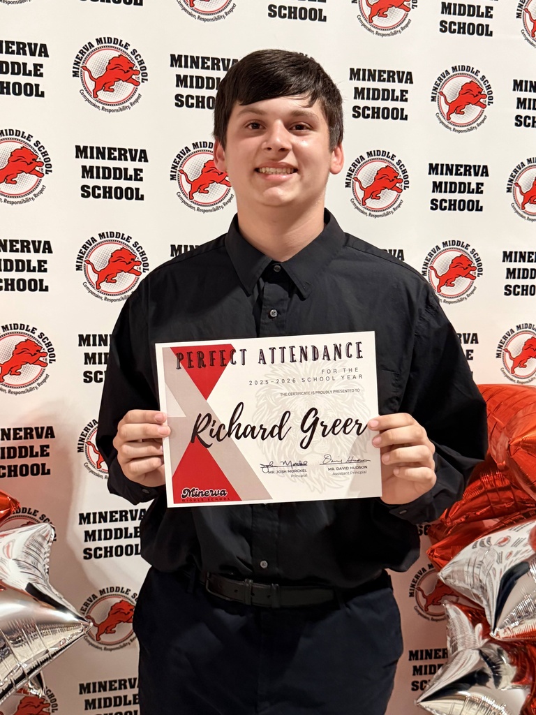 8th Grade Honors Night