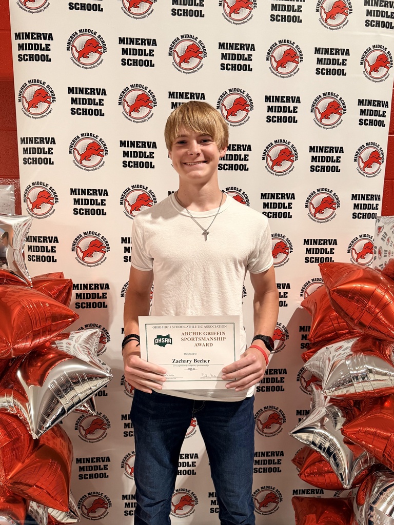 8th Grade Honors Night