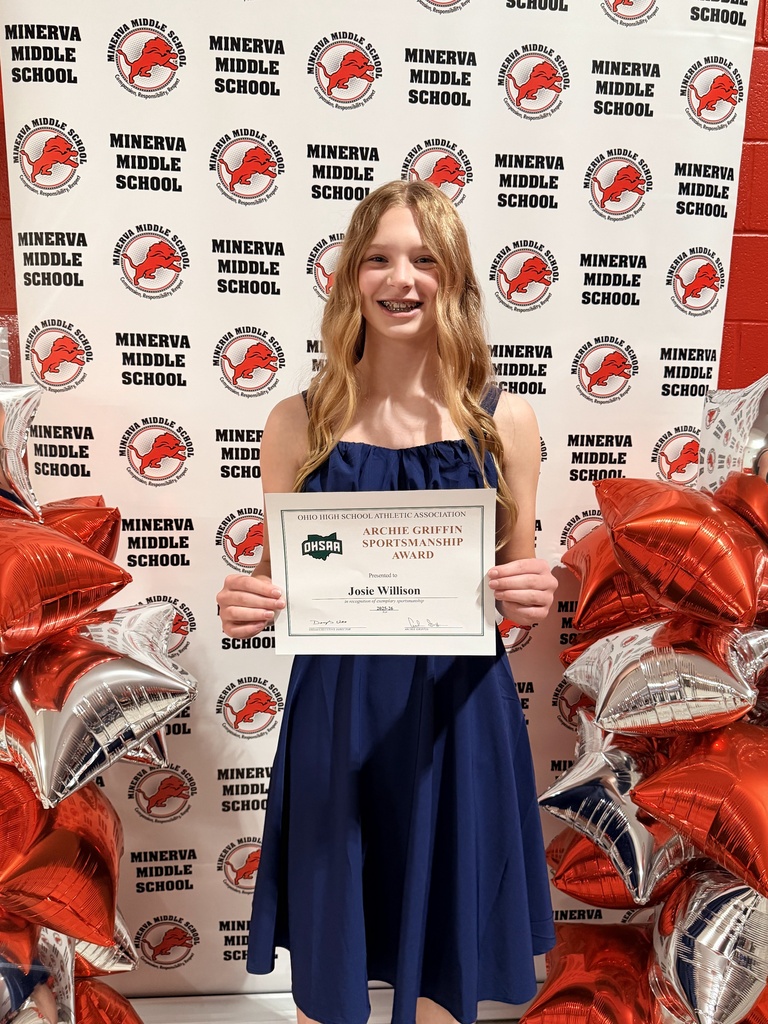 8th Grade Honors Night