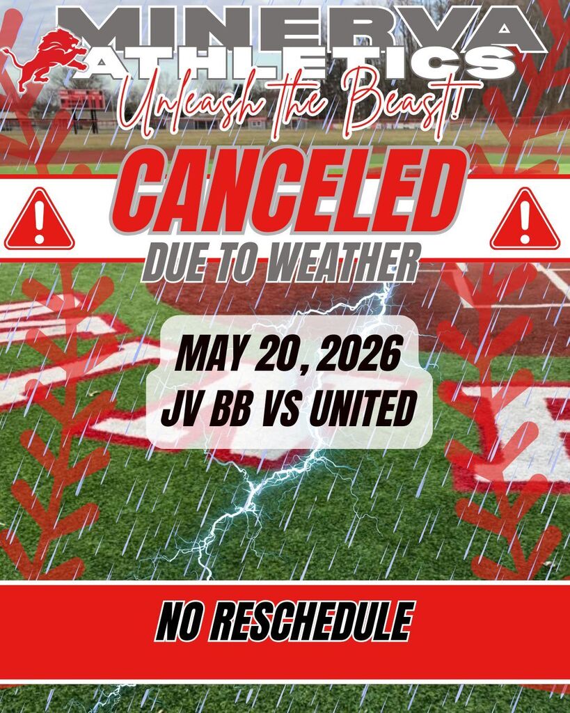 JV BB CANCELED