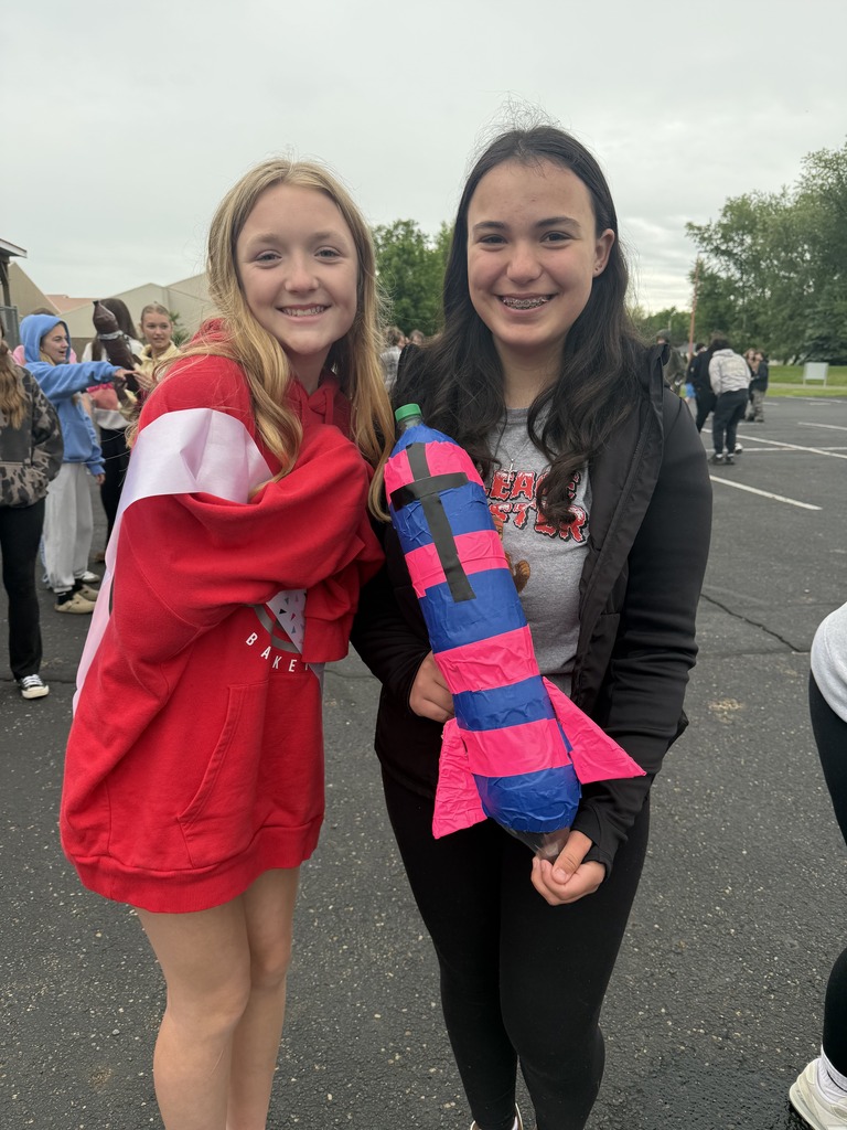Bottle Rockets