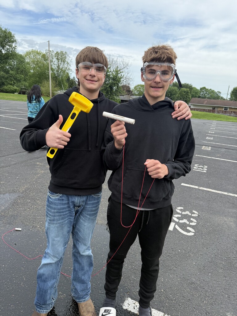 Bottle Rockets