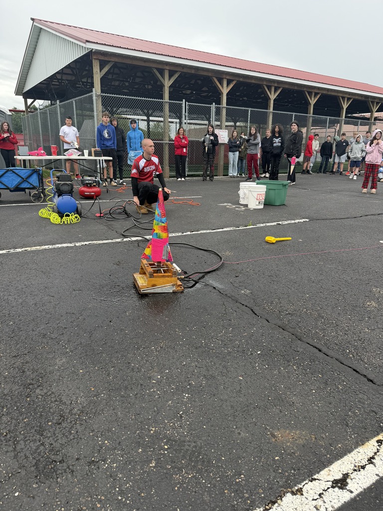 Bottle Rockets