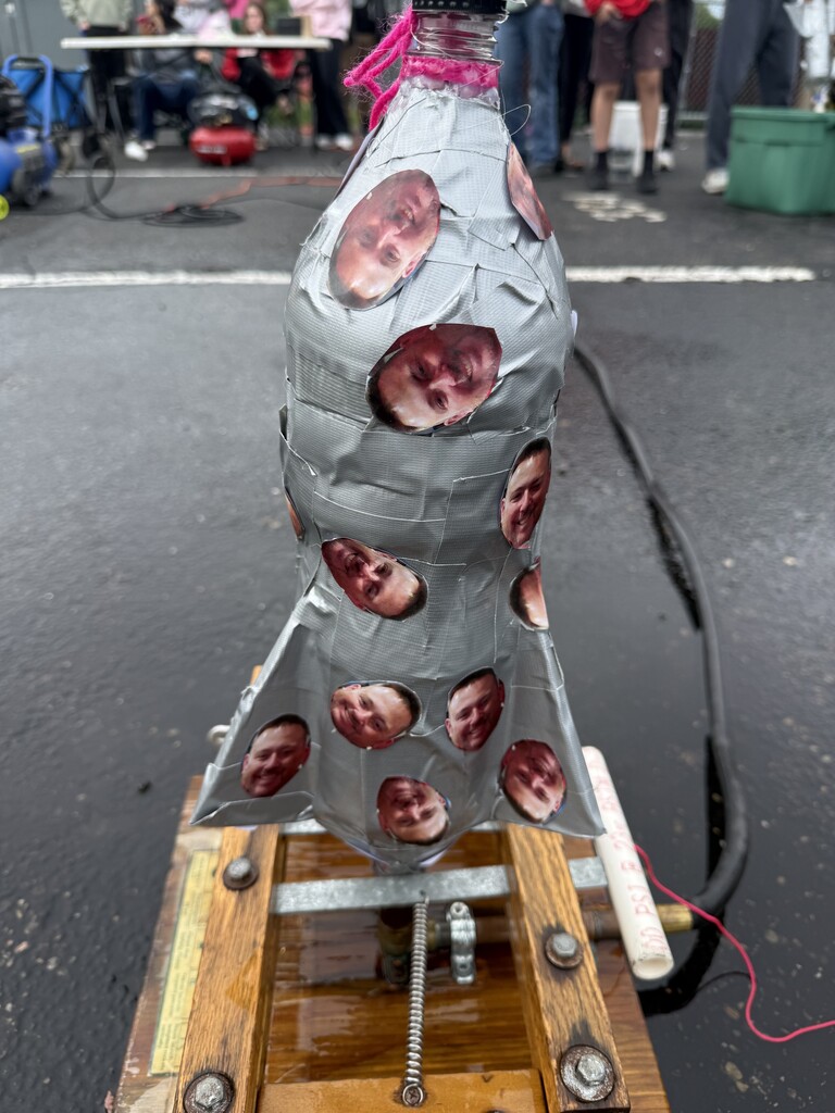 Bottle Rockets