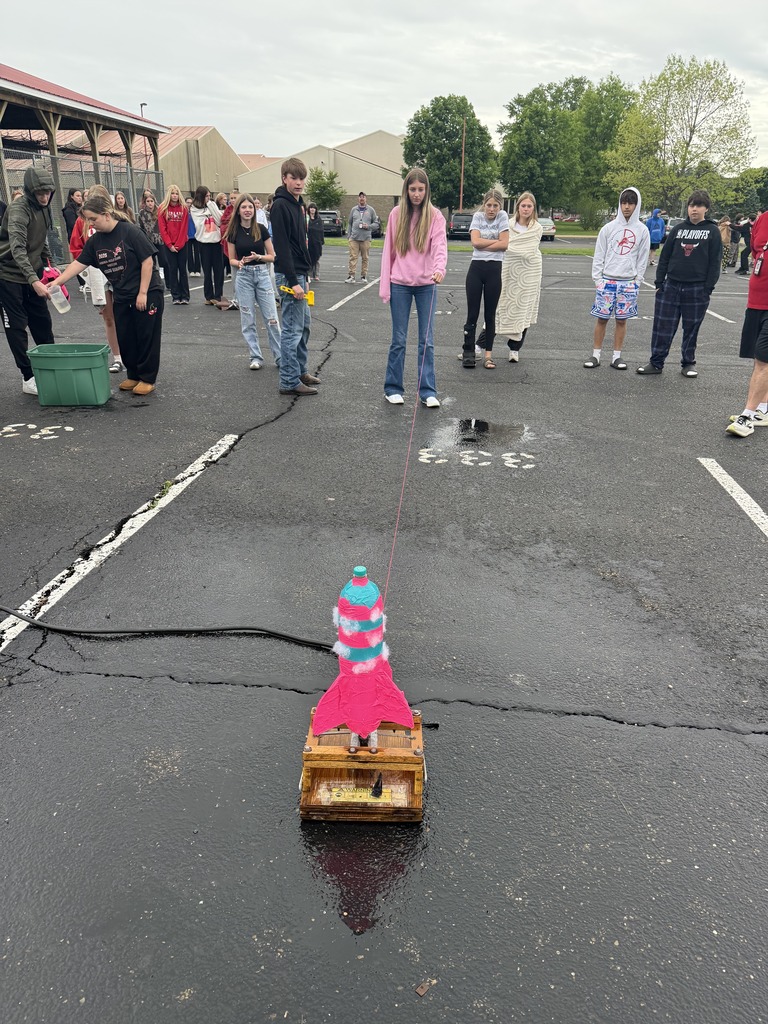 Bottle Rockets