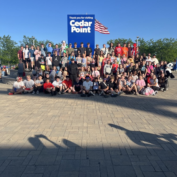 cedar point