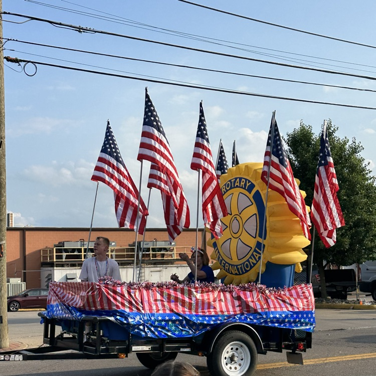 parade