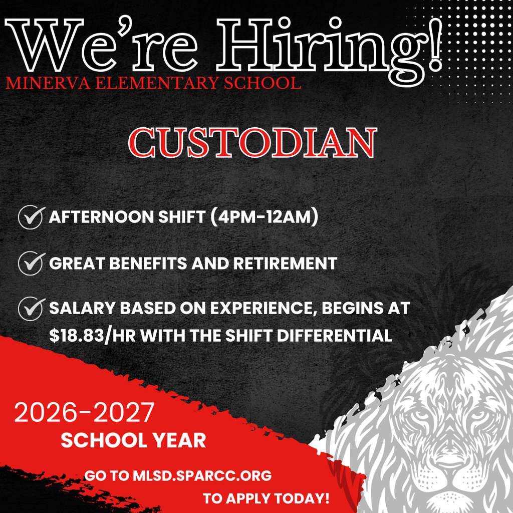 MES Custodian Posting