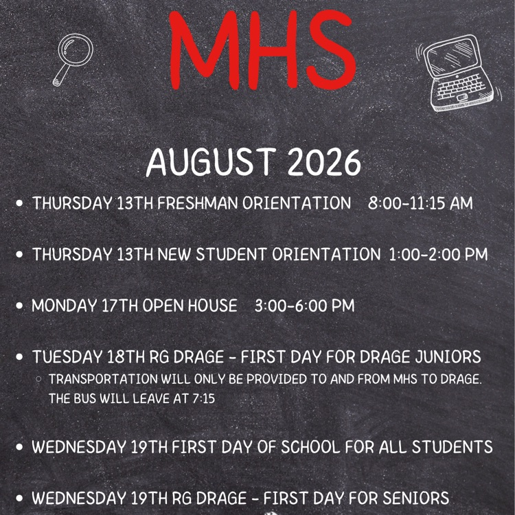 2026/2027 MHS 