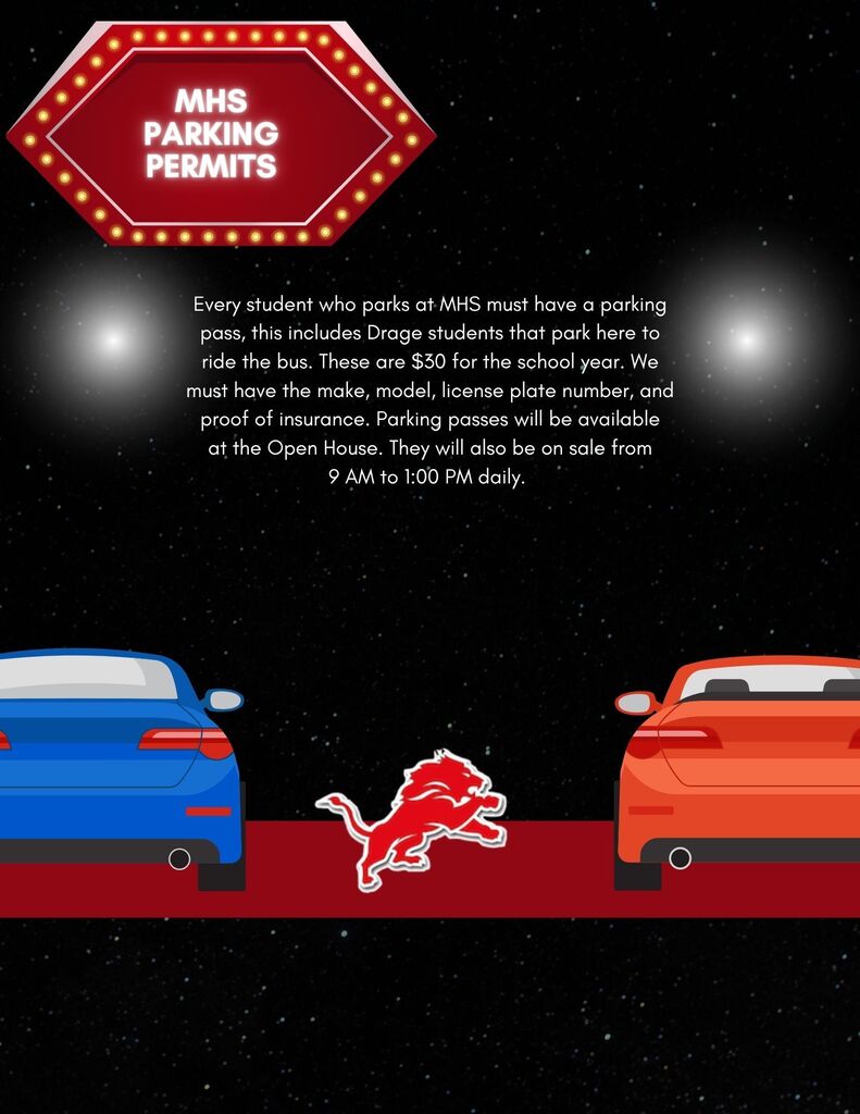 MHS August 2026 Newsletter!