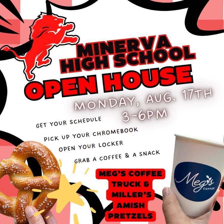 MHS Open House!